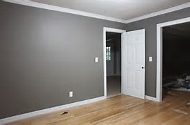 The Tongue & Groove - Painted Trim