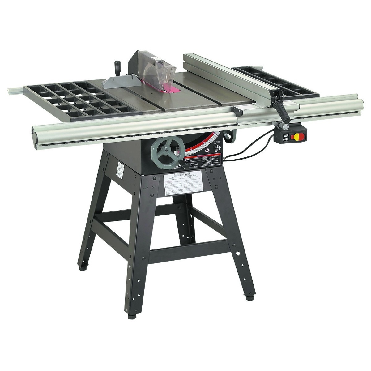 The Tongue & Groove - Table Saw