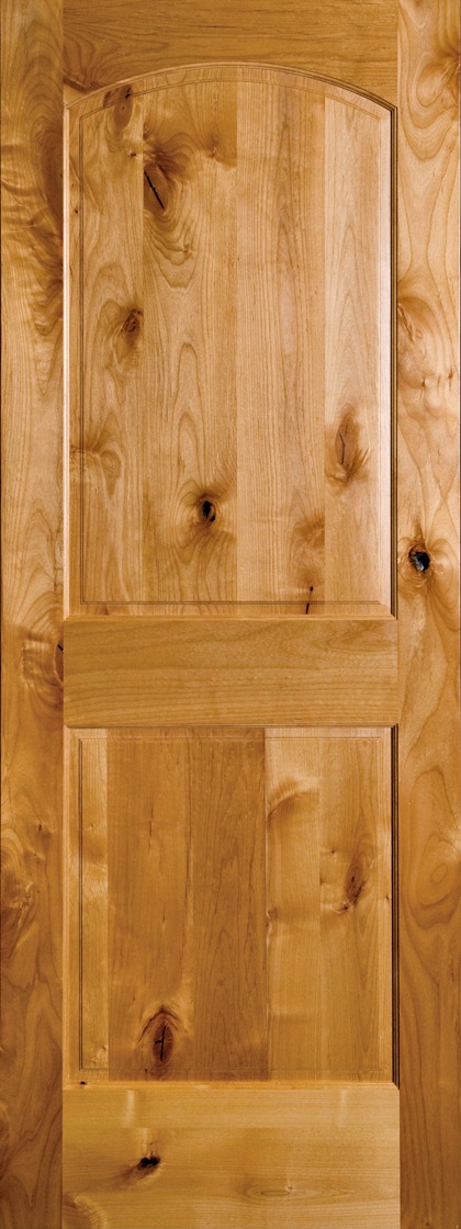 Knotty Alder Doors The Tongue And Groove Store   Knotty Alder 022 