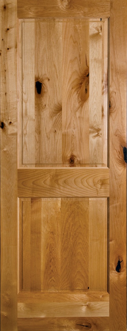 Knotty Alder Doors The Tongue And Groove Store   Knotty Alder 026 