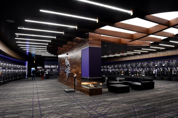 Minnesota Vikings will have alcohol and tailgating at Eagan facility